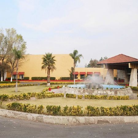 Hotel Gamma Pachuca Exterior foto