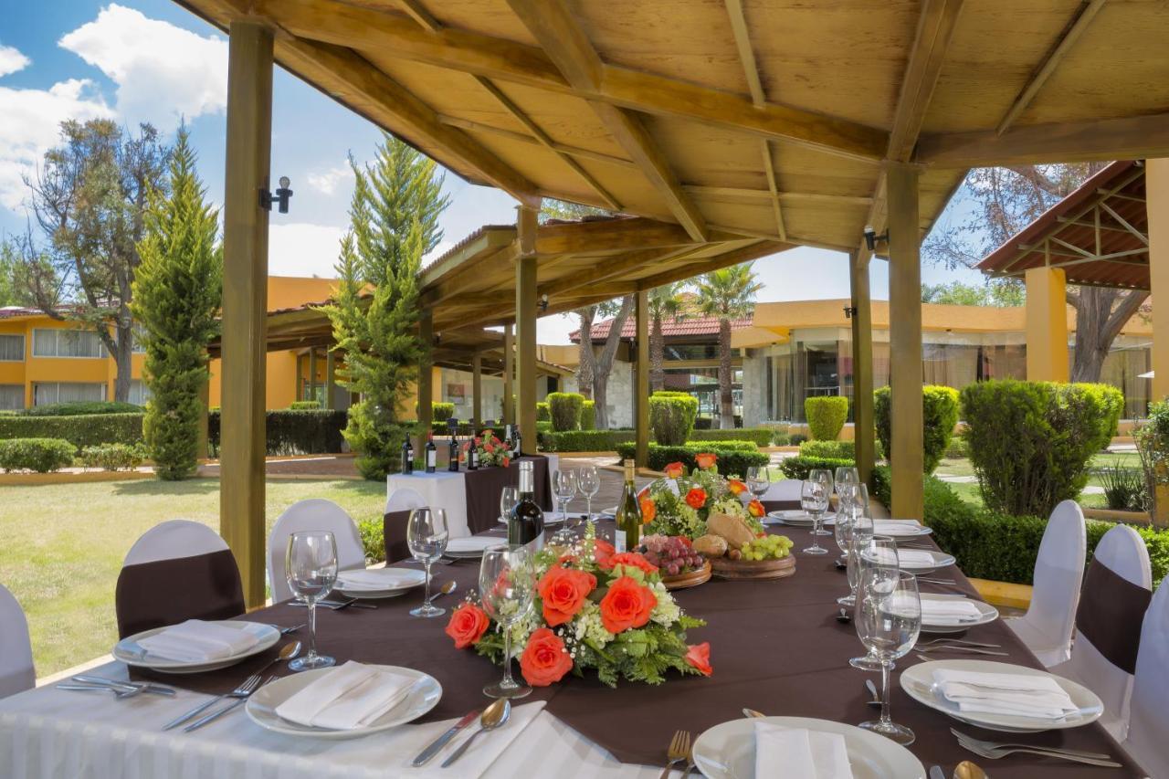 Hotel Gamma Pachuca Exterior foto
