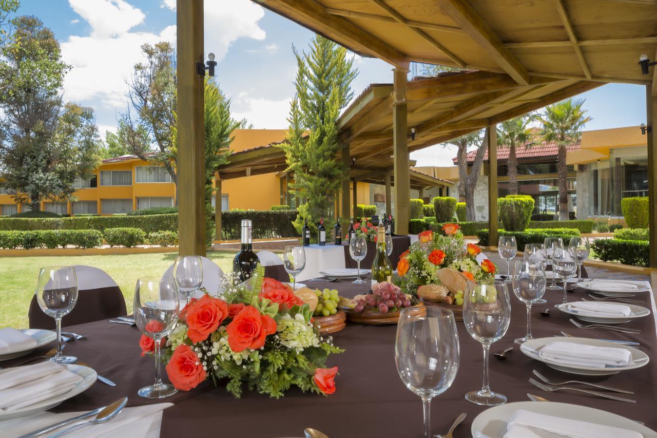 Hotel Gamma Pachuca Exterior foto