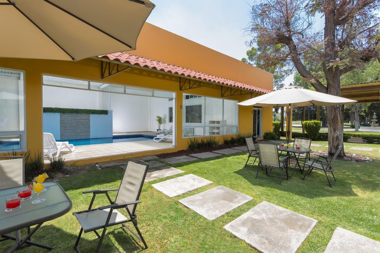 Hotel Gamma Pachuca Exterior foto