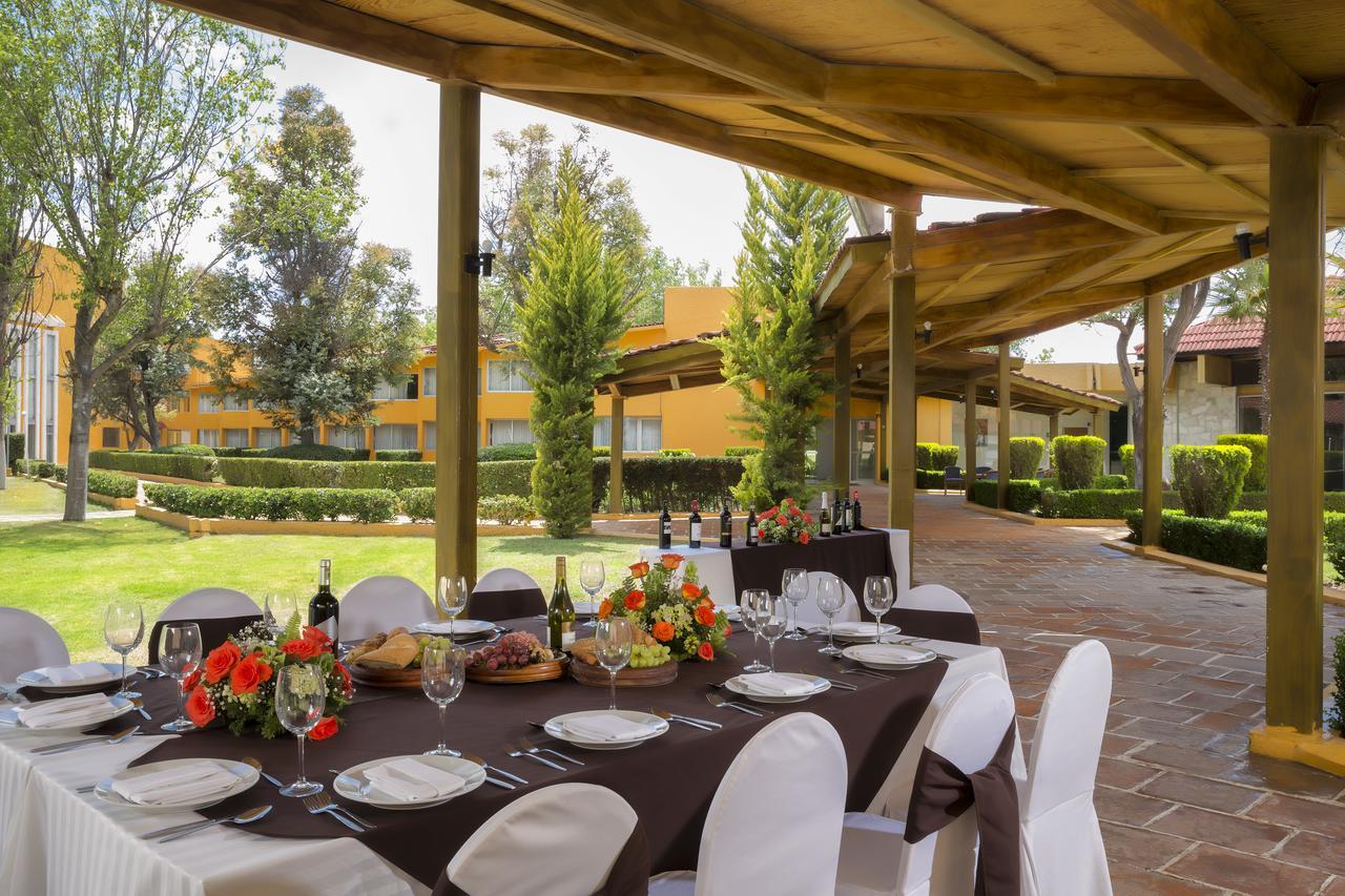 Hotel Gamma Pachuca Exterior foto
