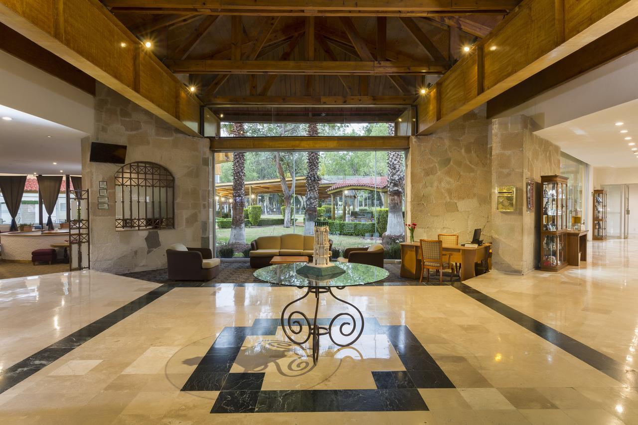 Hotel Gamma Pachuca Exterior foto