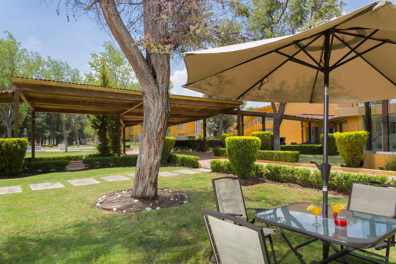 Hotel Gamma Pachuca Exterior foto