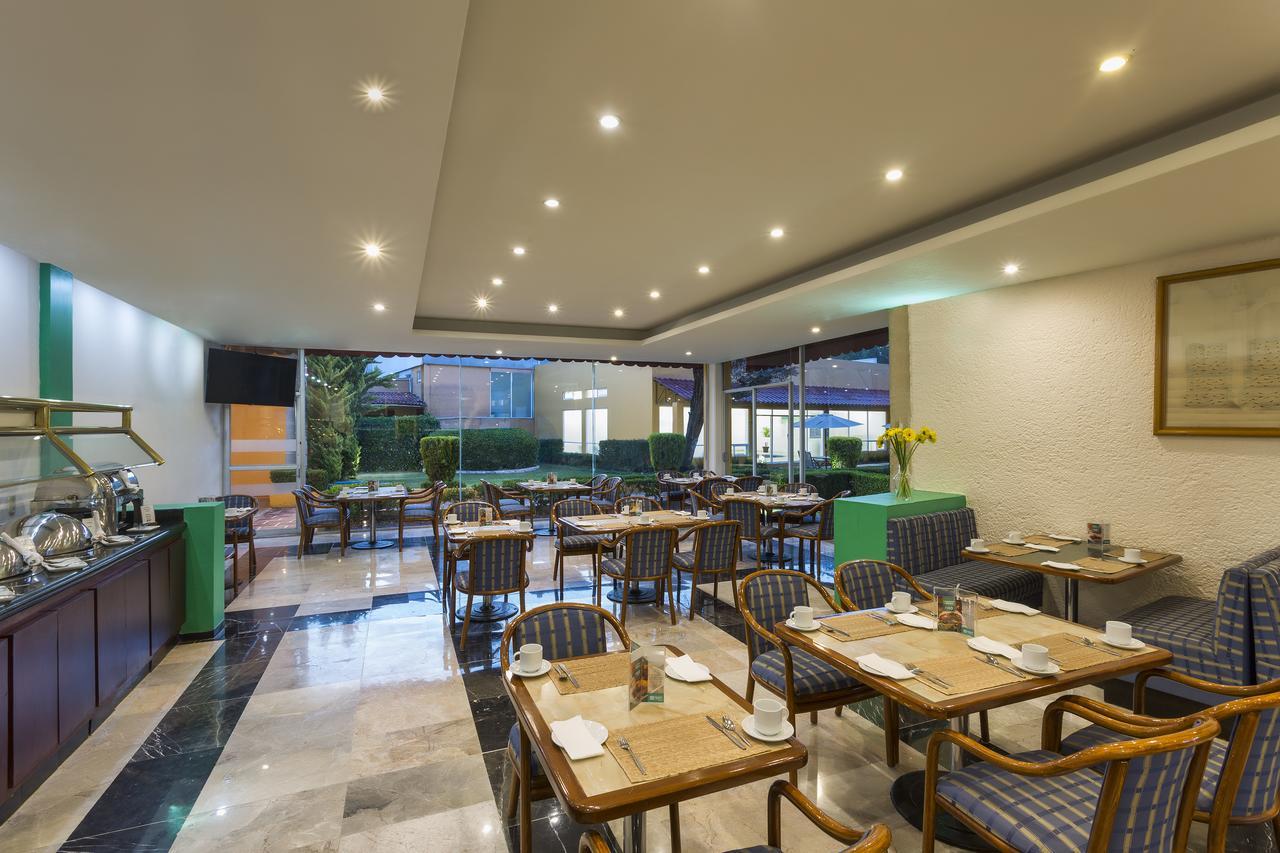 Hotel Gamma Pachuca Exterior foto