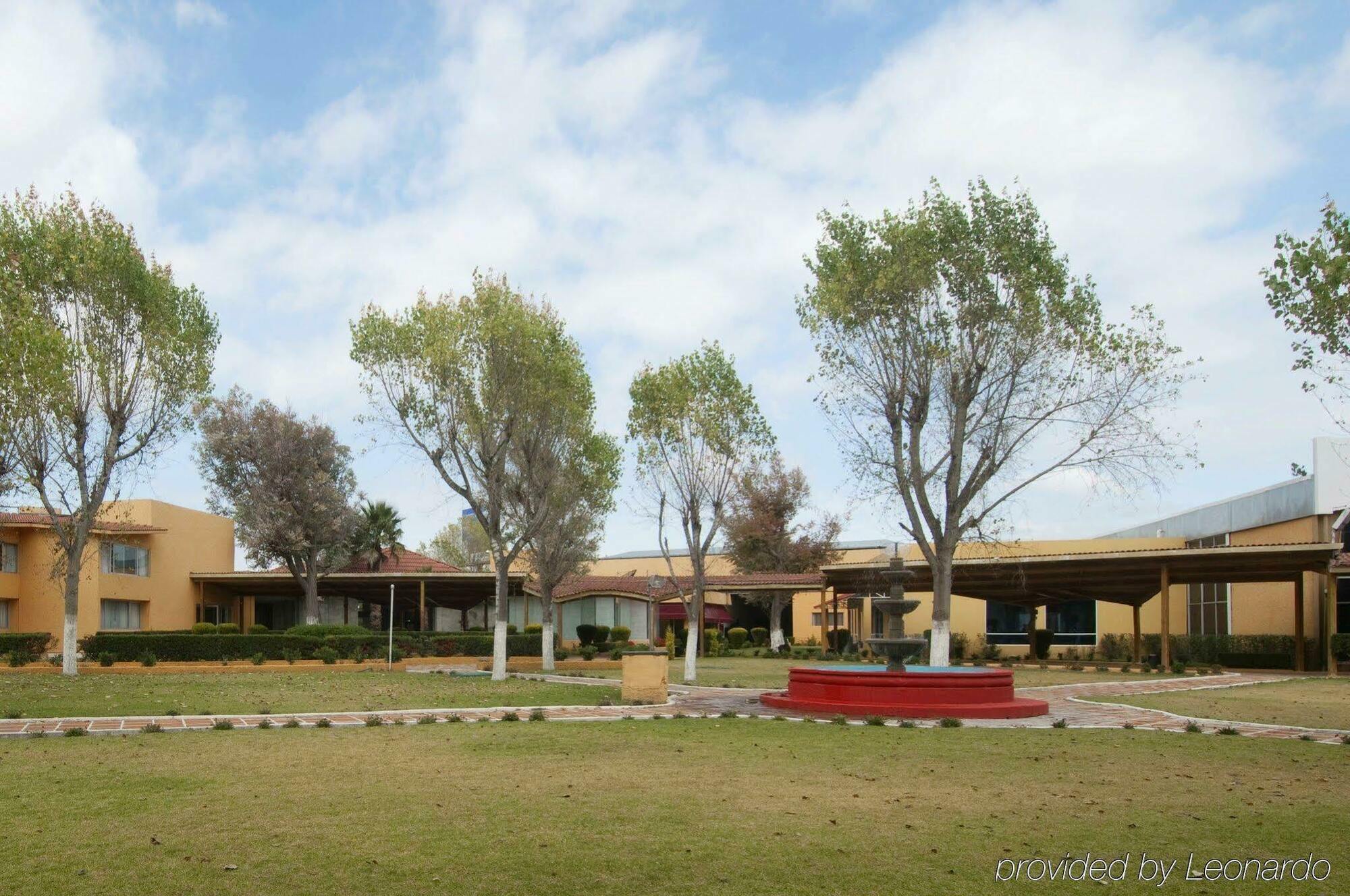 Hotel Gamma Pachuca Exterior foto